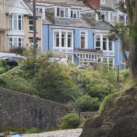Newberry Beach Lodge Combe Martin Exterior foto