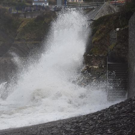 Newberry Beach Lodge Combe Martin Exterior foto