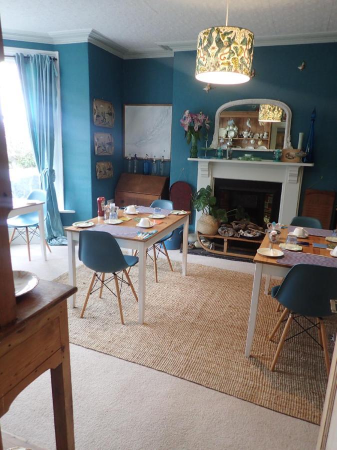 Newberry Beach Lodge Combe Martin Exterior foto
