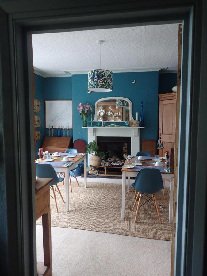 Newberry Beach Lodge Combe Martin Exterior foto