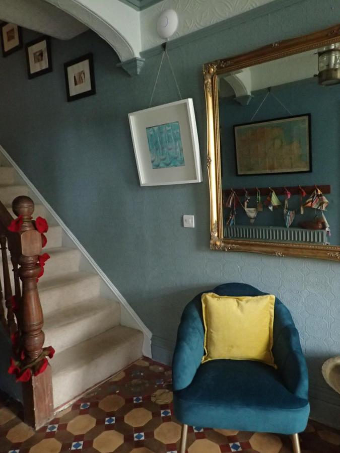 Newberry Beach Lodge Combe Martin Exterior foto