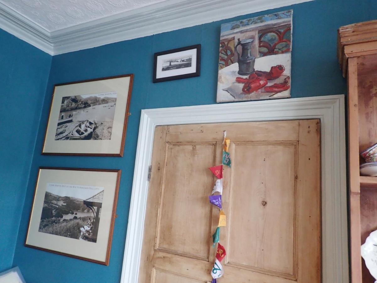 Newberry Beach Lodge Combe Martin Exterior foto