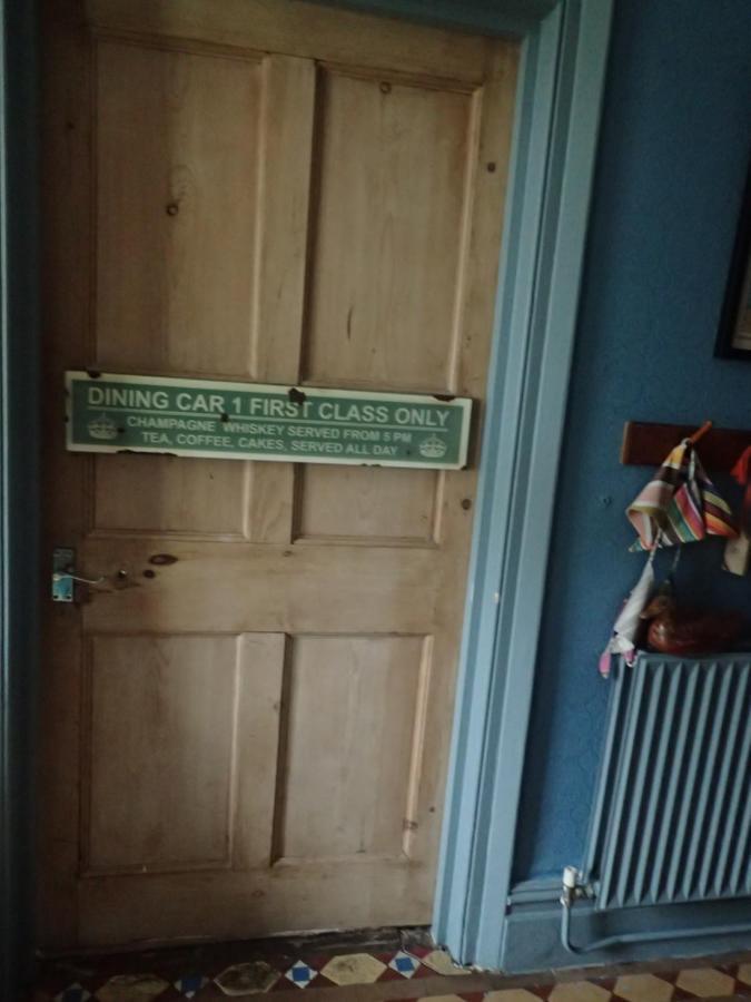 Newberry Beach Lodge Combe Martin Exterior foto