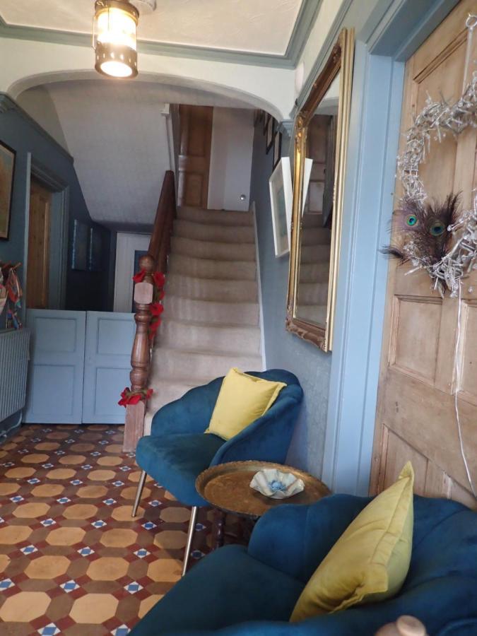 Newberry Beach Lodge Combe Martin Exterior foto