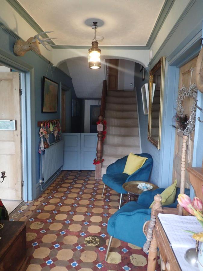Newberry Beach Lodge Combe Martin Exterior foto