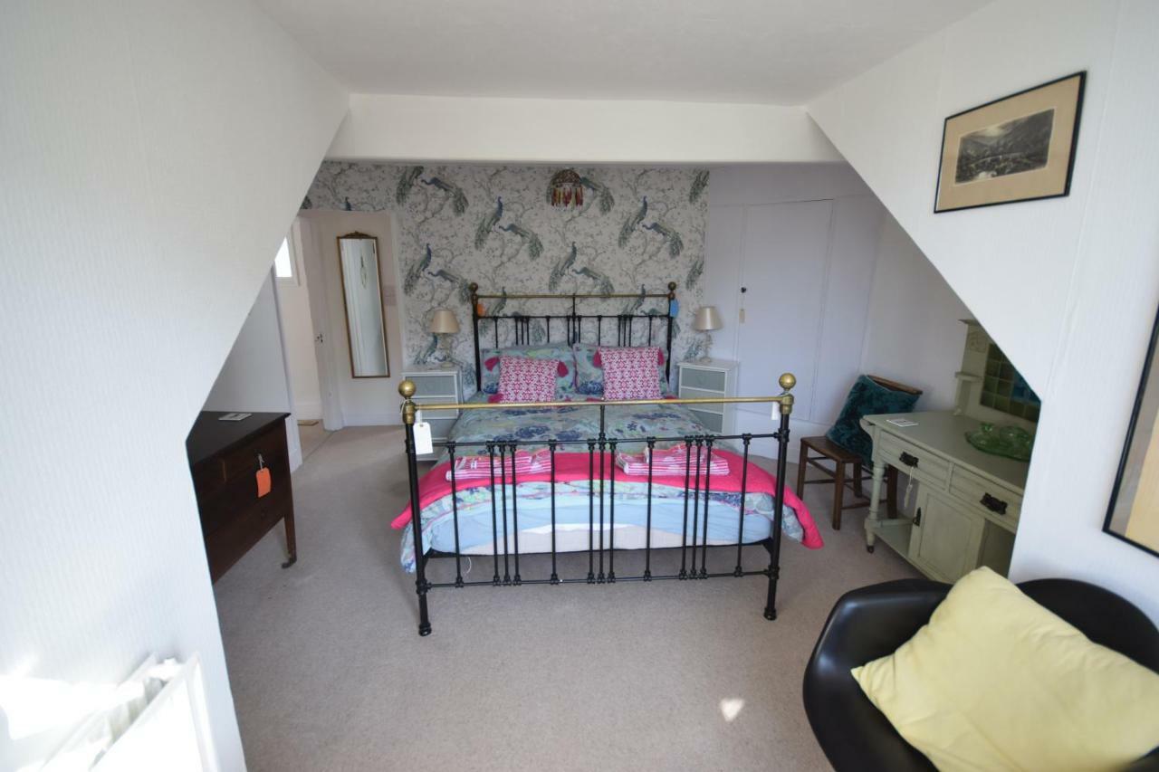Newberry Beach Lodge Combe Martin Exterior foto