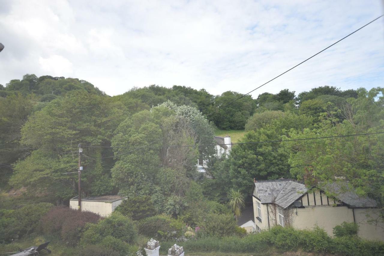 Newberry Beach Lodge Combe Martin Exterior foto