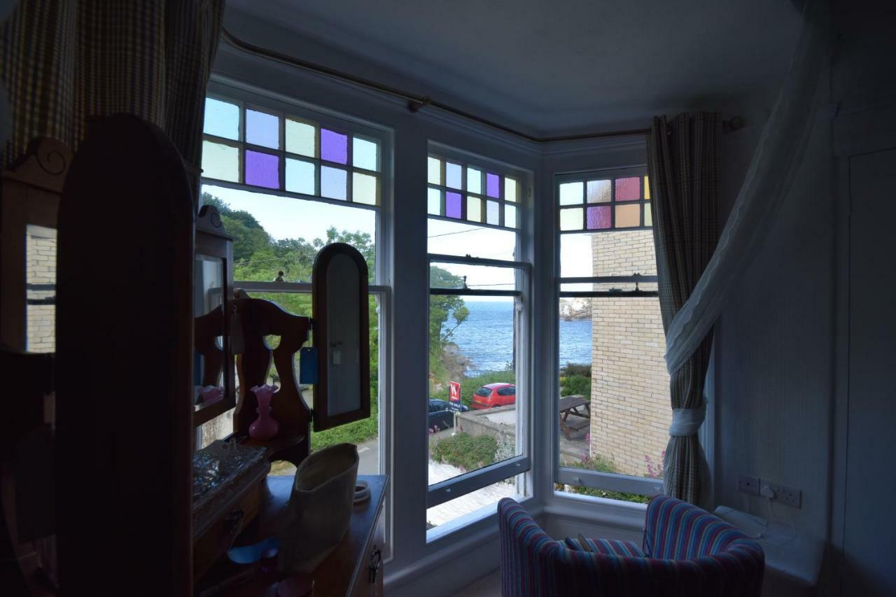 Newberry Beach Lodge Combe Martin Exterior foto